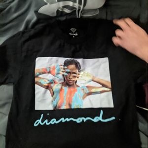 new Diamond T-shirt